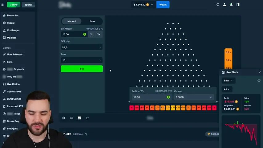Cómo elegir dónde jugar al Plinko comparando RTP y transparencia del casino