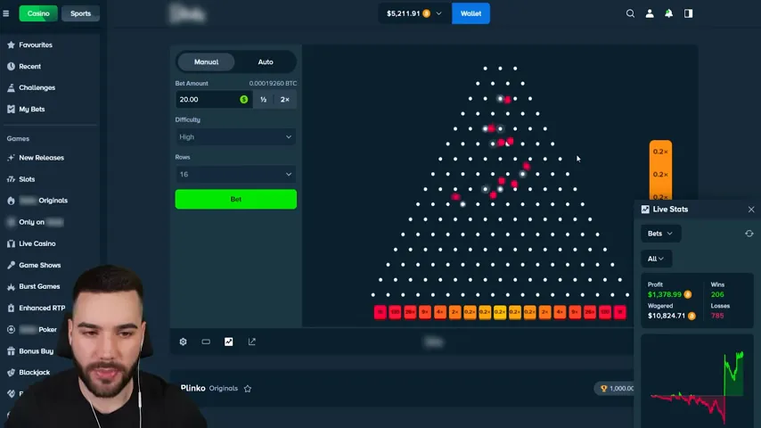 Jugar al Plinko con responsabilidad: presupuesto y límites antes de empezar